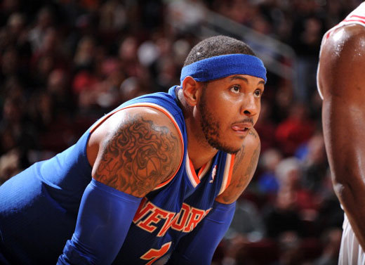 ,安东尼入选名人堂,甜瓜职业生涯圆满落幕  