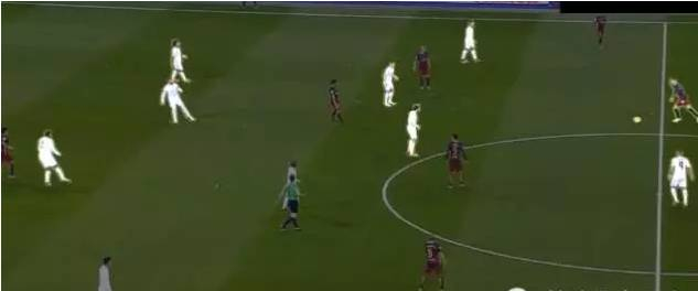  弗罗西诺内防守反击教科书，快速转换打穿对手防线